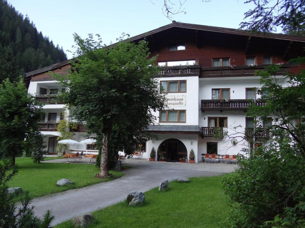 Hotel Evianquelle Бад-Гаштайн Екстер'єр фото